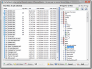 FileTagSleuth screenshot